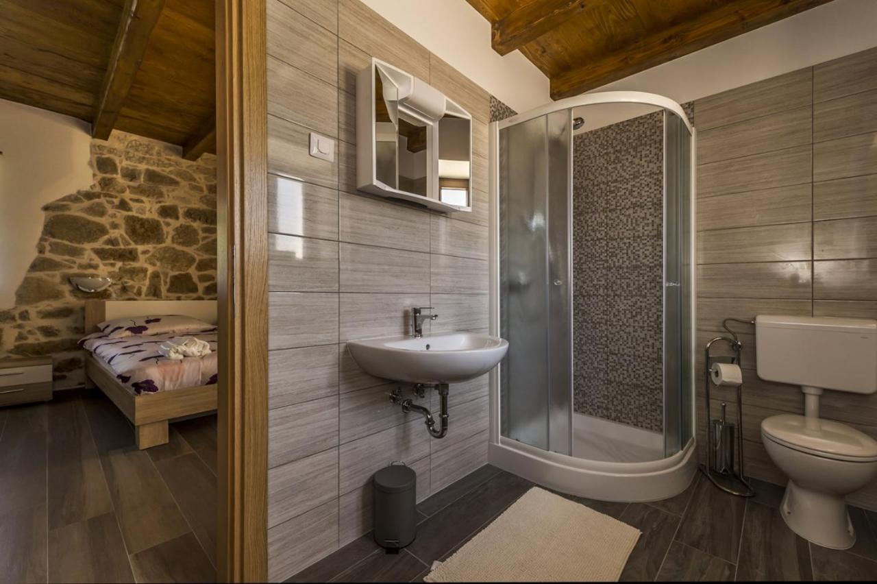 Spacious Four-Bedroom Villa Marija Klostar Exterior foto